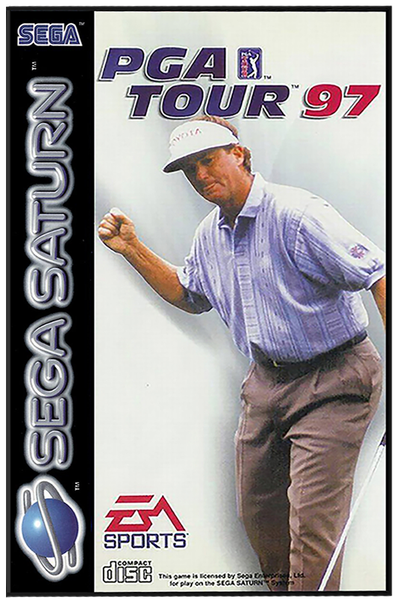 Pga tour 97 (europe)